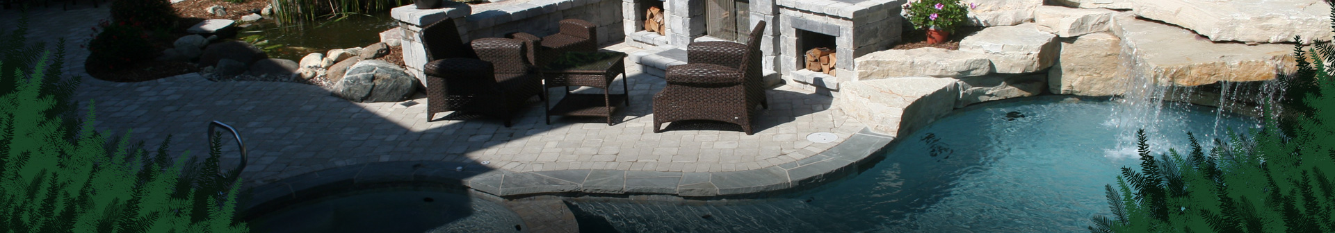 Outdoor living space designed for you in Delafield, WI