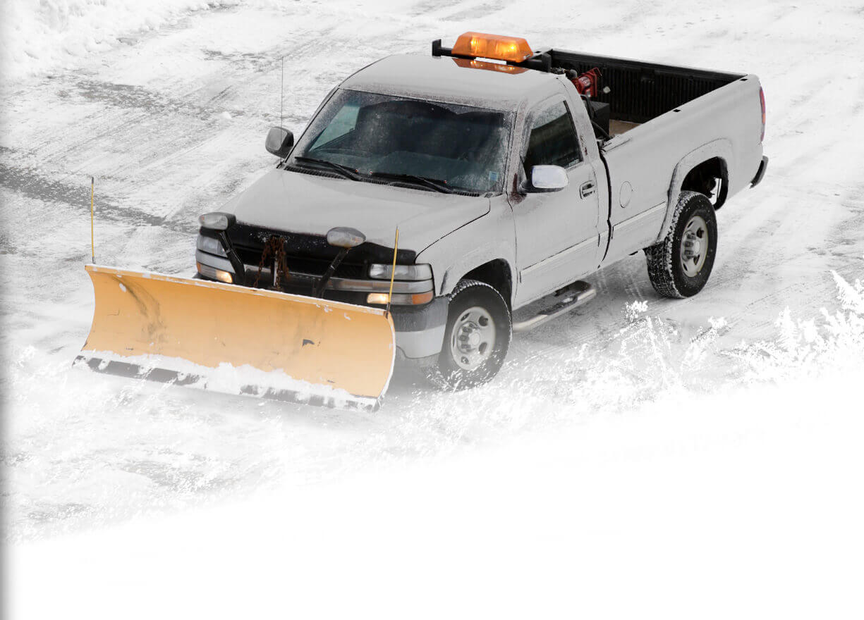Snowplowing services done right for Wisconsin business owners